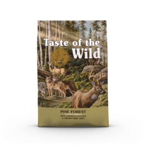 Taste of the Wild Pine Forest 5.6 kg