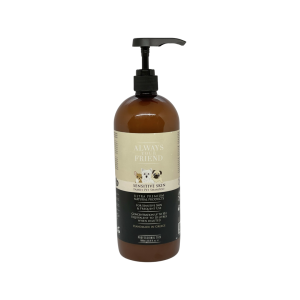 ALWAYS YOUR FRIEND Sensitive Skin Family Shampoo 250ml