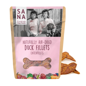 SANADOG Duck Fillets 100g
