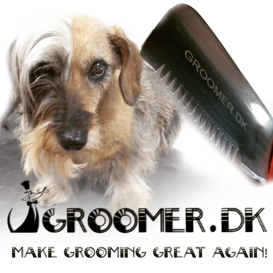 GROOMER.DK Produkcija