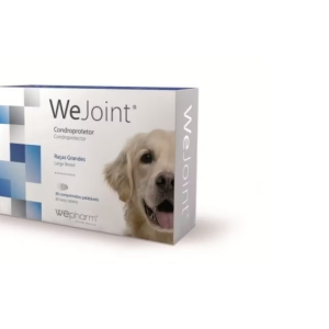 WeJoint Large Breeds N30 tab. (Wepharm)
