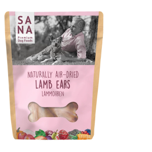 Sanadog ore džiovintos erienos ausys 250 g