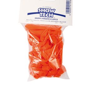 Show Tech trimingo antpirščiai 25 vnt. M dydis