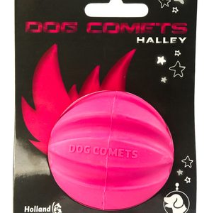 Dog Comets Halley Pink