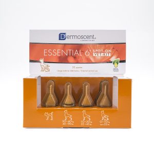 Dermoscent šunims 0-10 kg N4