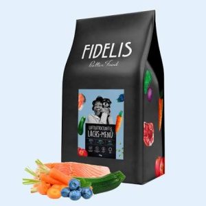 Fidelis Air-Dried Salmon Menu 1 kg