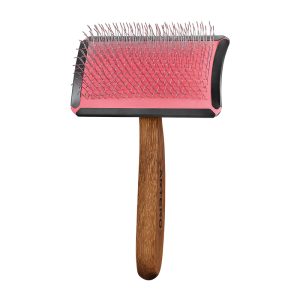Artero Simba Curved Slicker Brush M Pink