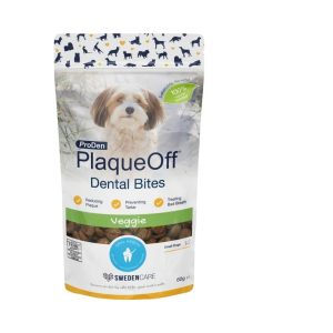 „ProDen PlaqueOff Dental Bites S 60 g